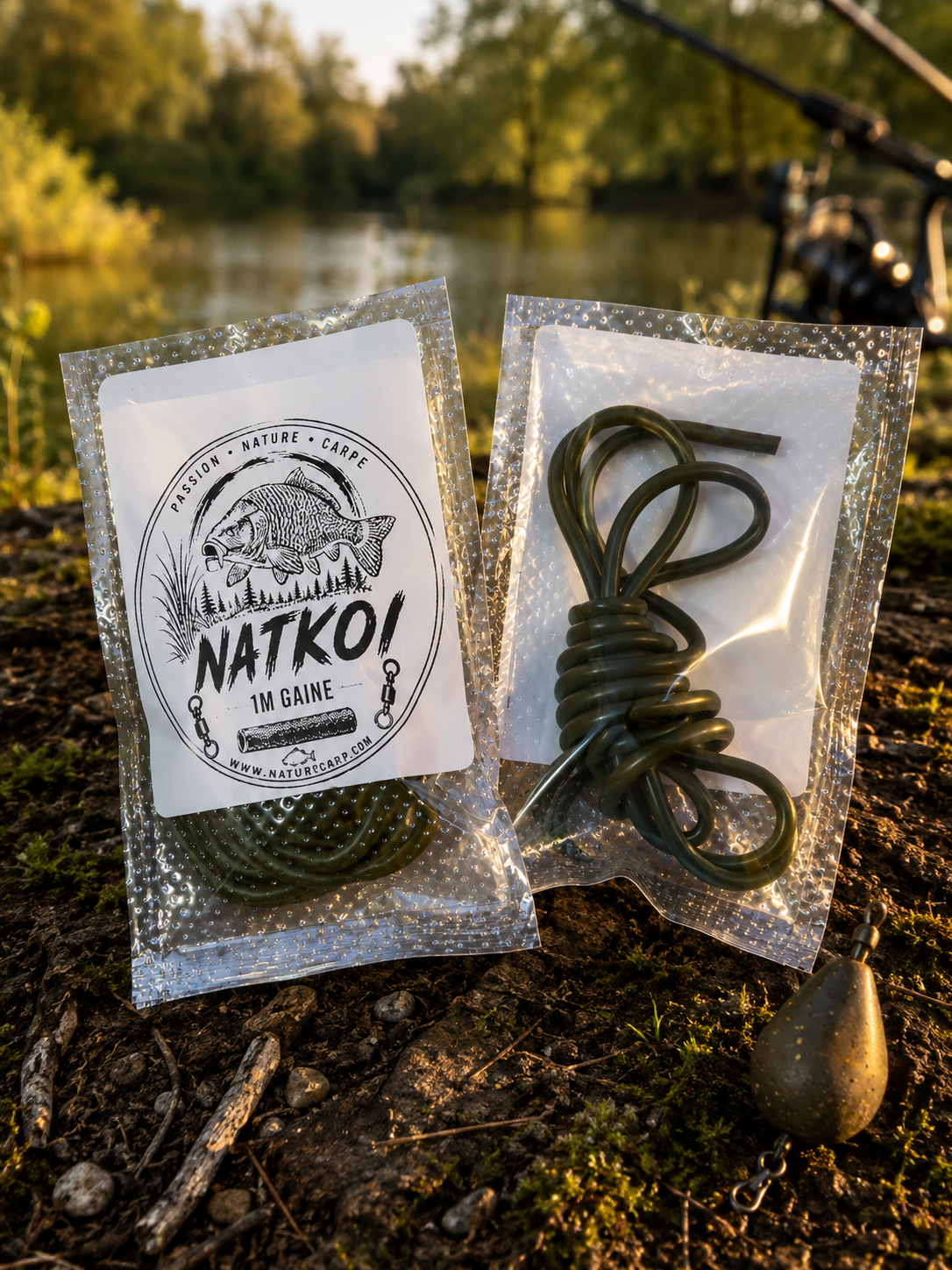 Gaine 1 m natkoi