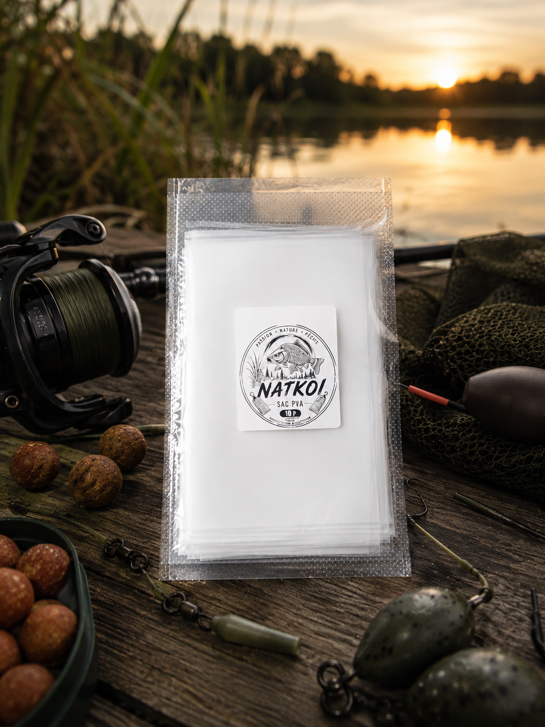 Sac PVA natkoi