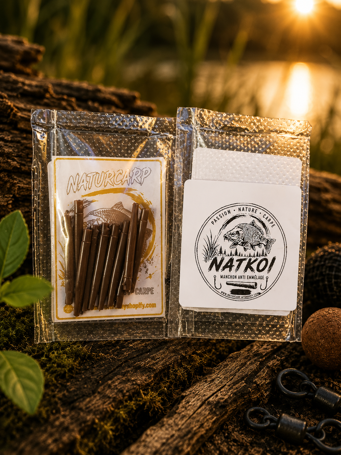 Manchon anti-emmêlage Natkoi