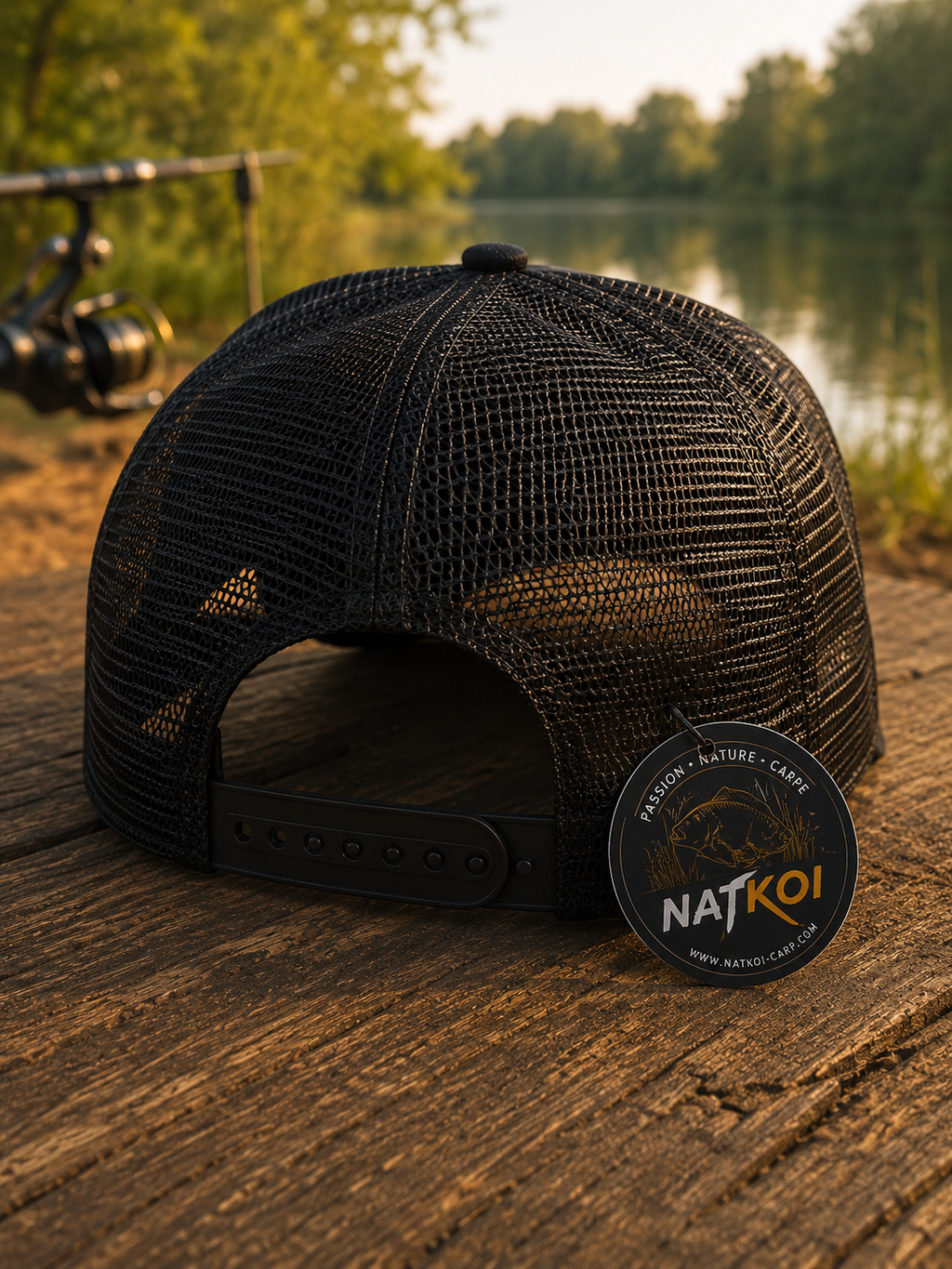 Casquette Natkoi