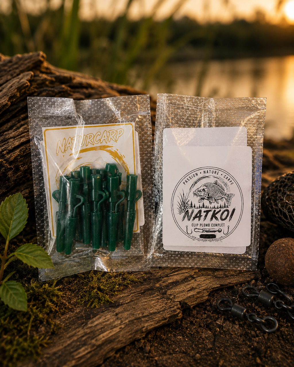 Clip plomb complet Natkoi